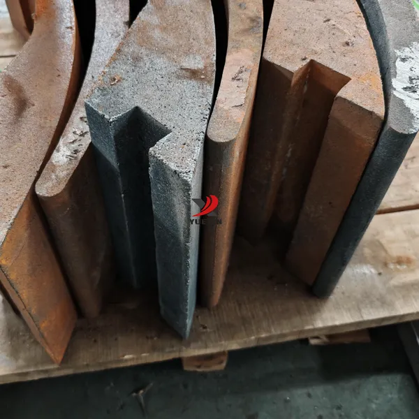 coal damper —YueXin