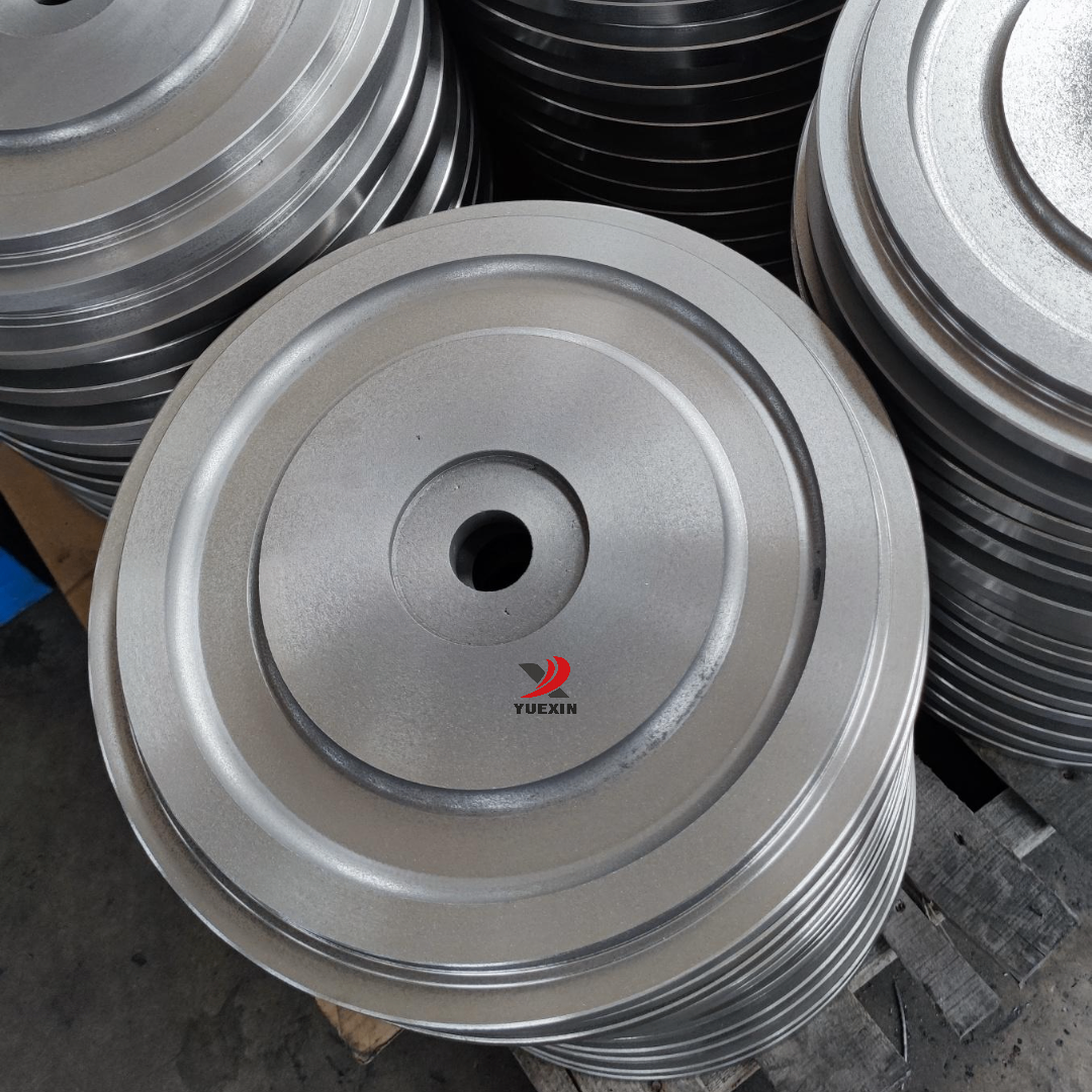 Customized castings—YueXin