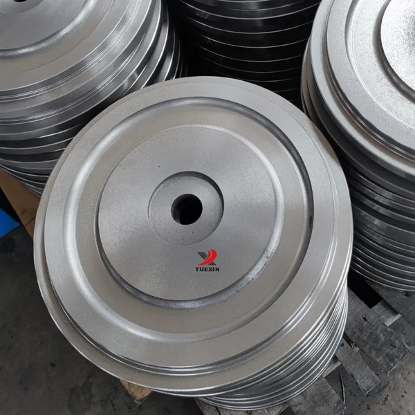 Customized castings—YueXin