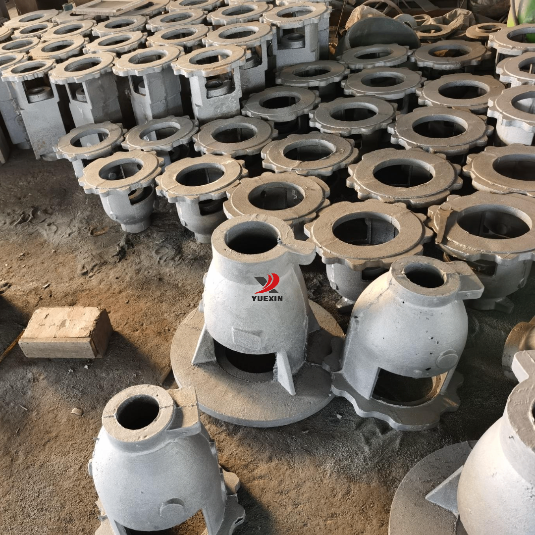 Customized castings—YueXin