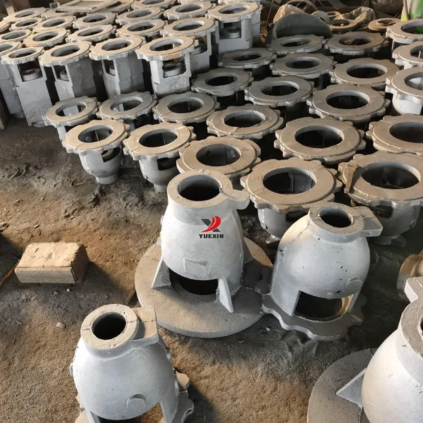 Customized castings—YueXin