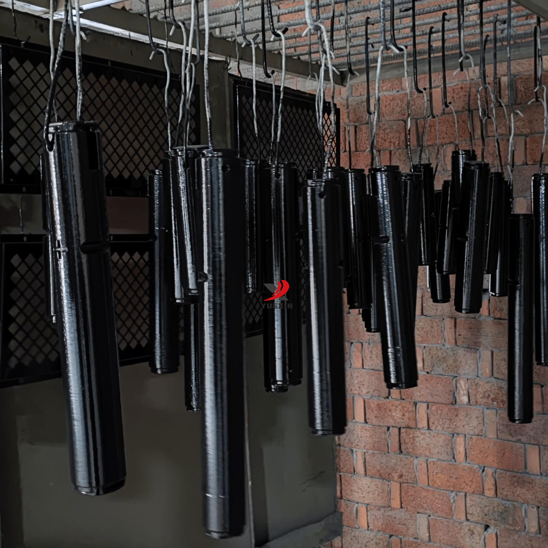 Customized castings—YueXin