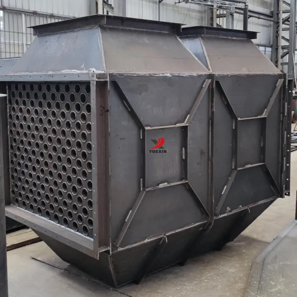 air pre-heater —YueXin