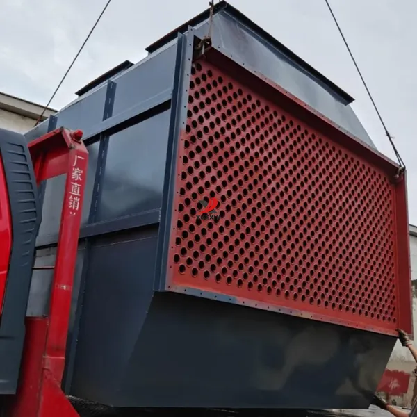 air pre-heater —YueXin