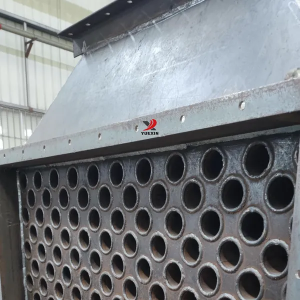 air pre-heater —YueXin