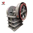 hammer crusher and jaw crusher —YueXin