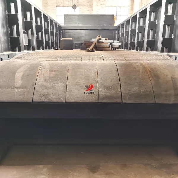 coal damper —YueXin