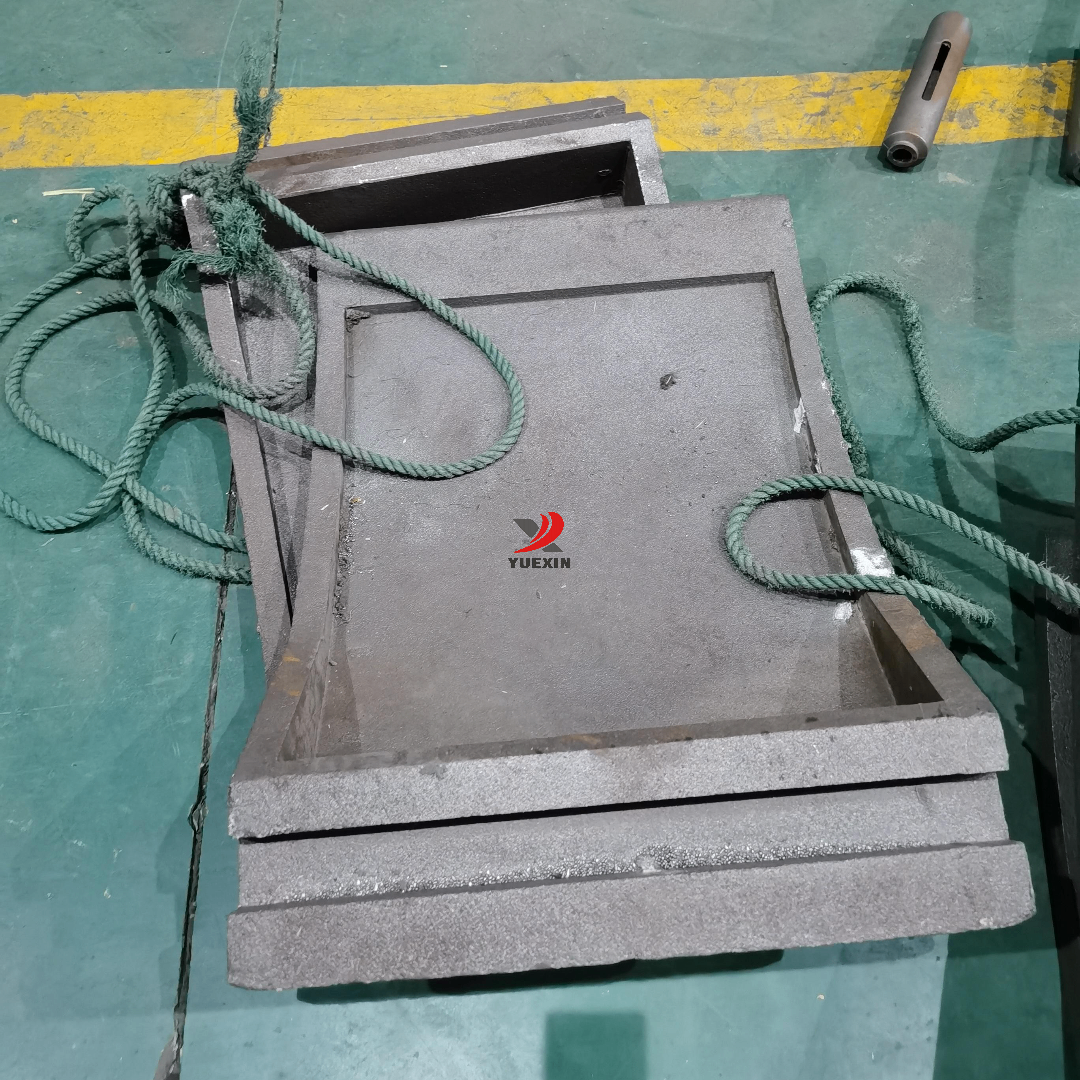 coal damper —YueXin