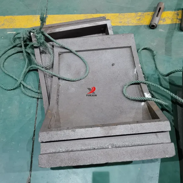 coal damper —YueXin