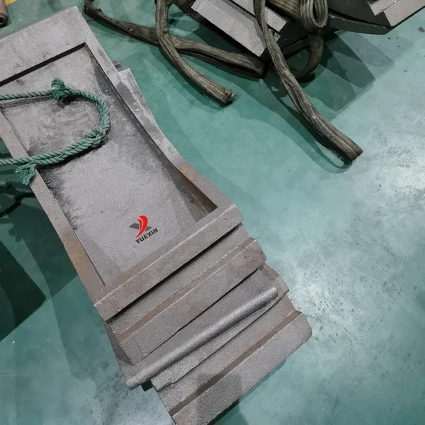 coal damper —YueXin