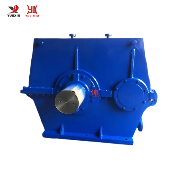 gearbox reducer MBY —YueXin
