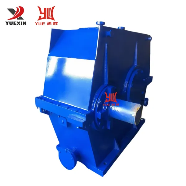 gearbox reducer MBY —YueXin