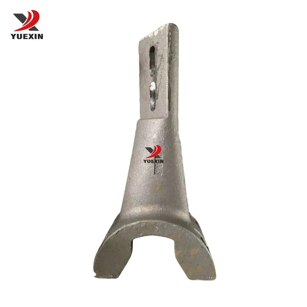 concrete mixer wear accessories —YueXin