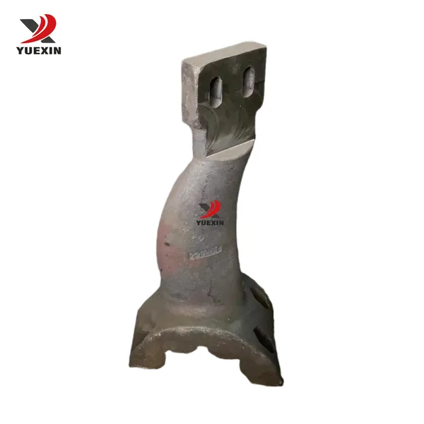 concrete mixer wear accessories —YueXin