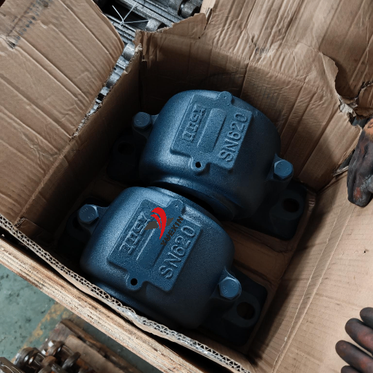 boiler shell type bearing housing —YueXin