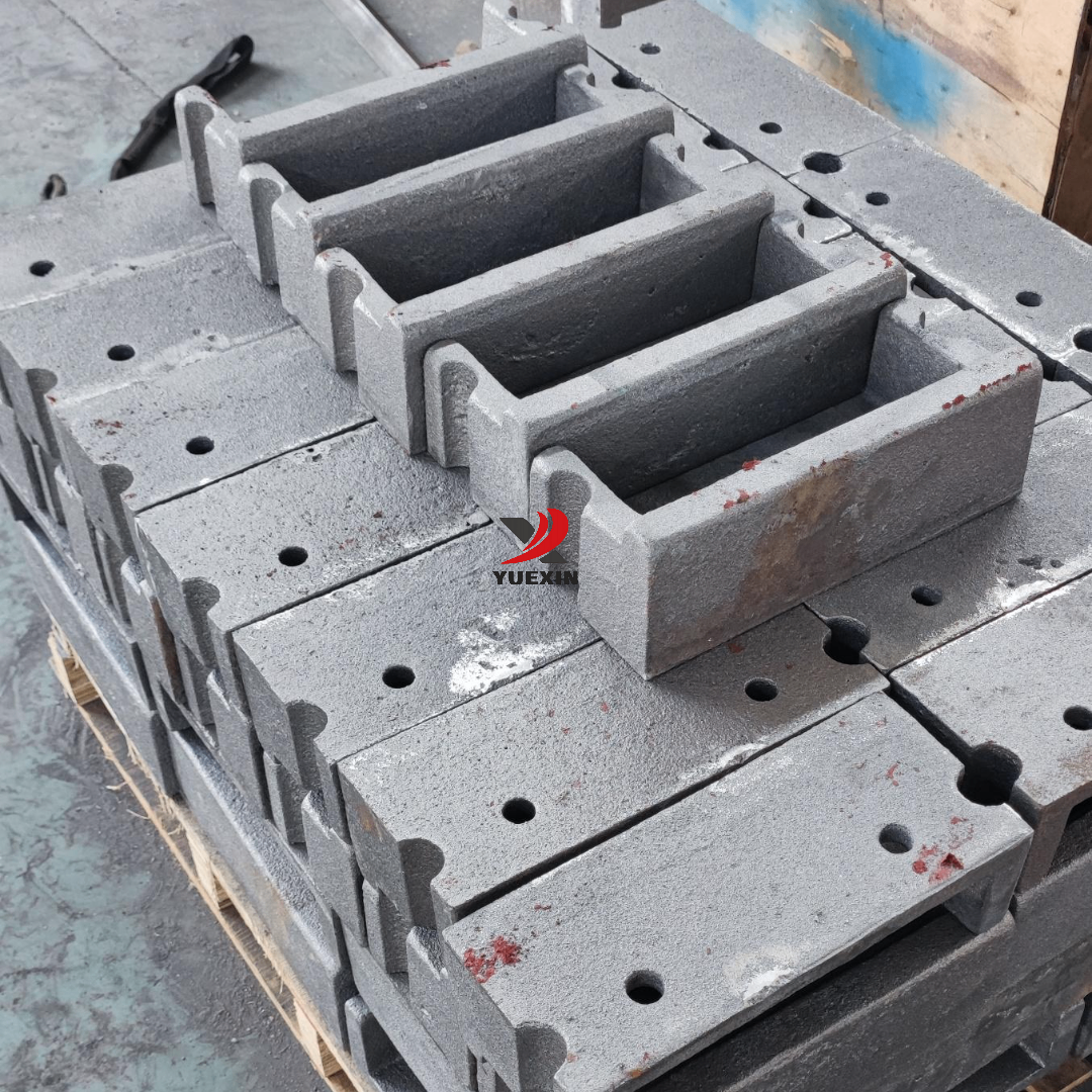 sealing block —YueXin