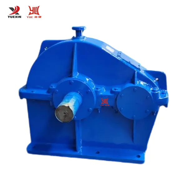 gearbox reducer ZD —YueXin