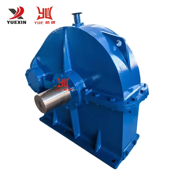 gearbox reducer ZD —YueXin