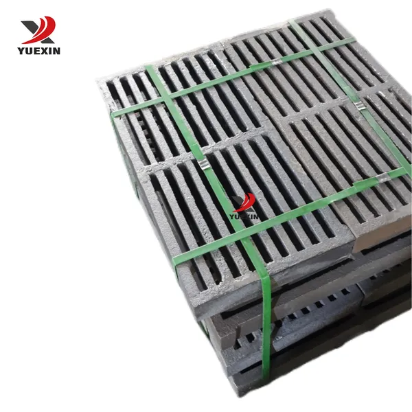 fixed grate bar —YueXin