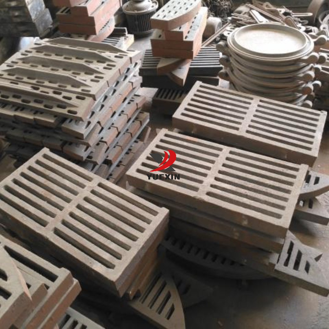 fixed grate bar —YueXin