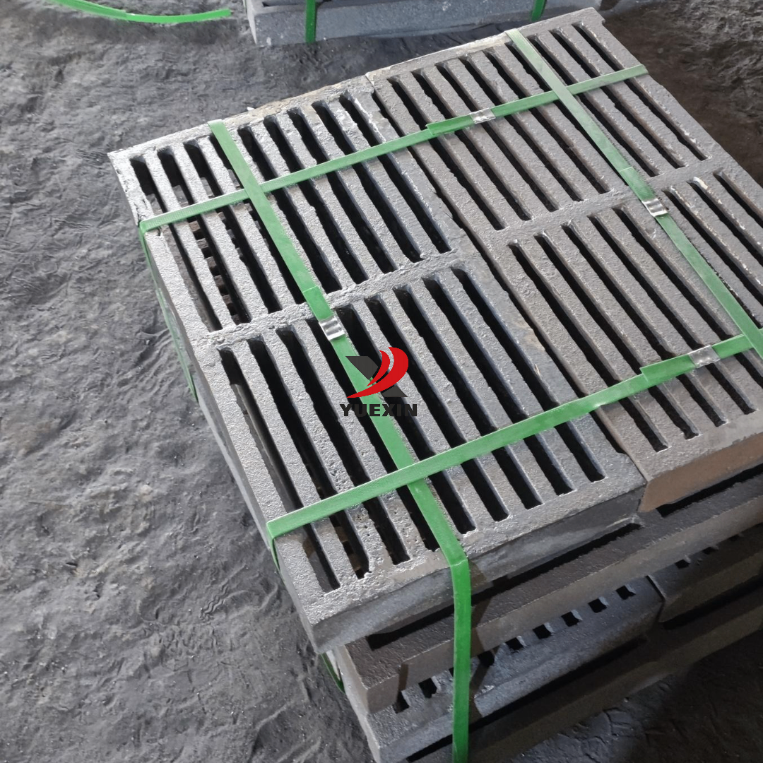 fixed grate bar —YueXin