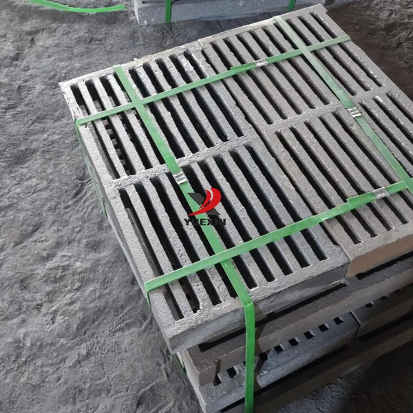 fixed grate bar —YueXin