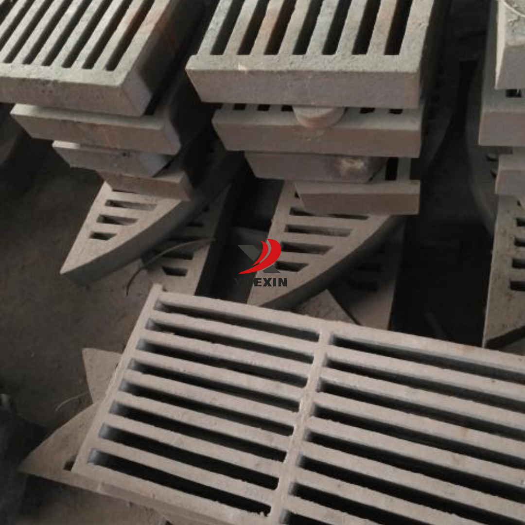 fixed grate bar —YueXin