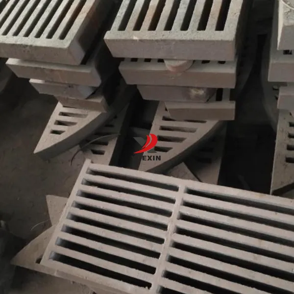 fixed grate bar —YueXin