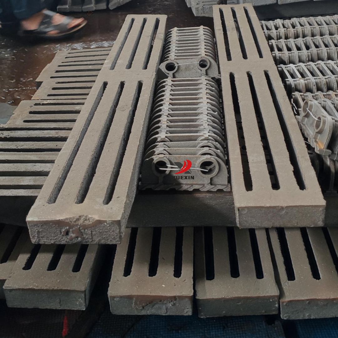 fixed grate bar —YueXin