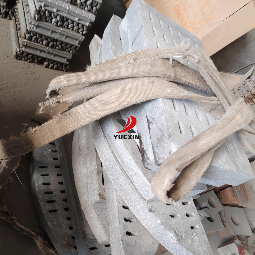 fixed grate bar —YueXin