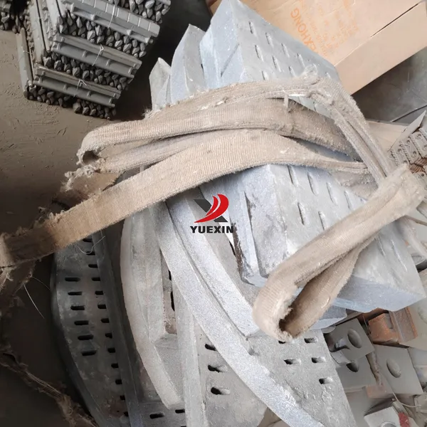 fixed grate bar —YueXin