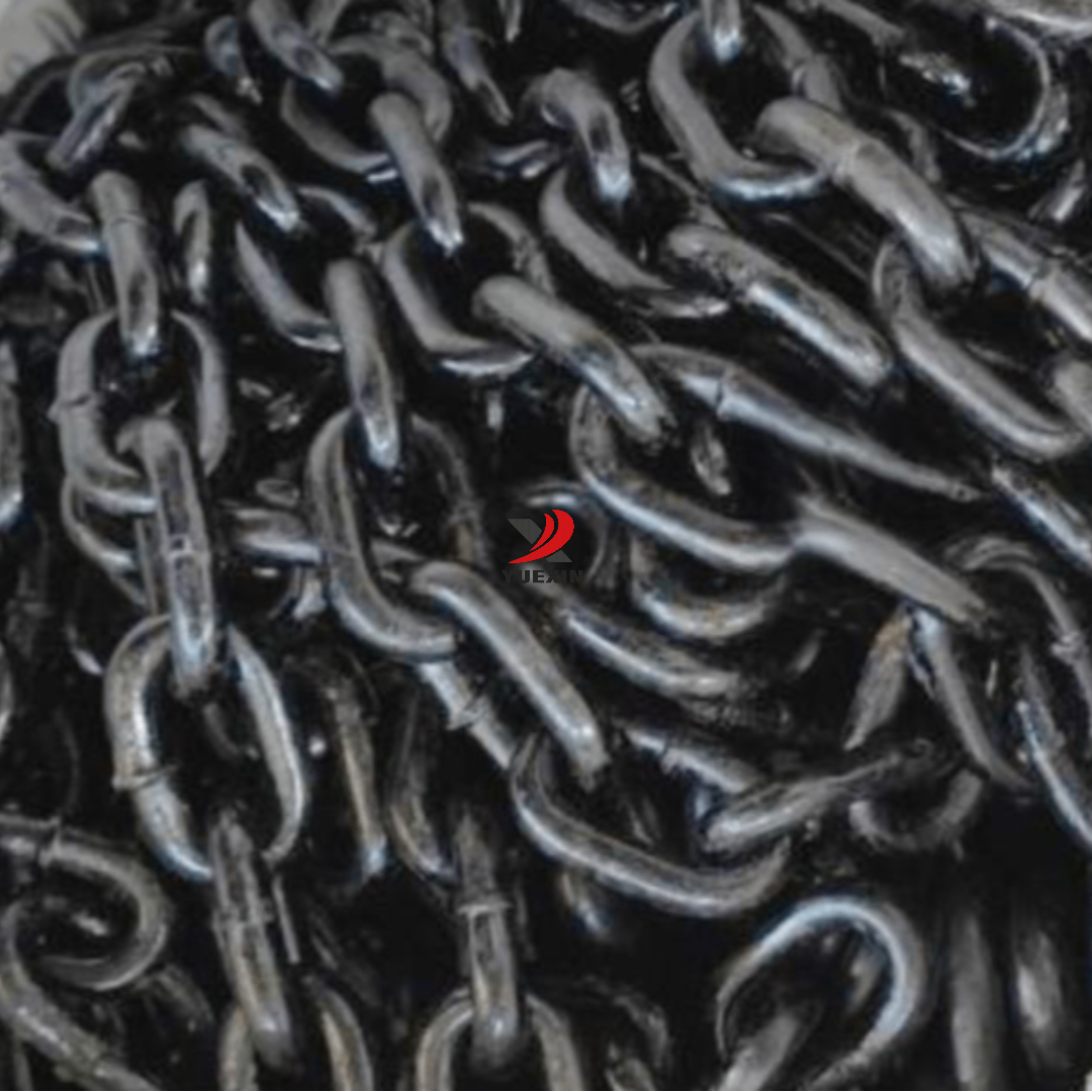 link chain & C ring —YueXin