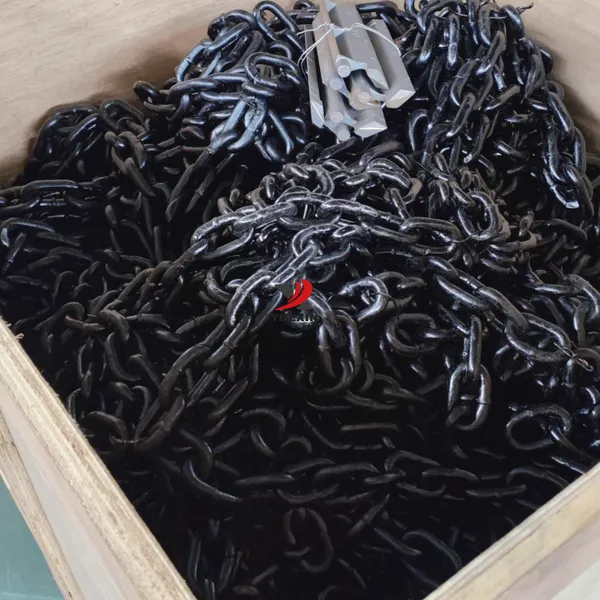 link chain & C ring —YueXin