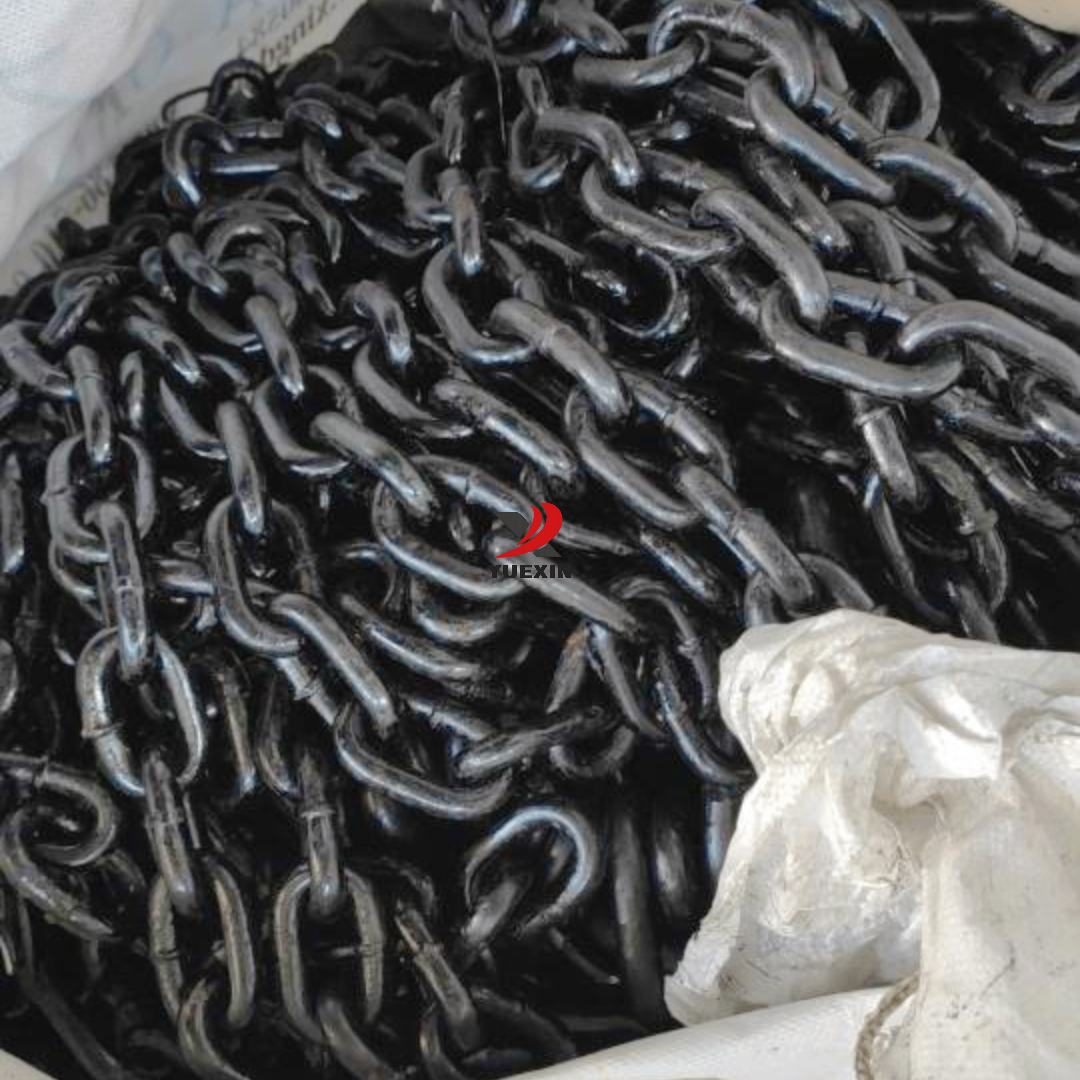 link chain & C ring —YueXin