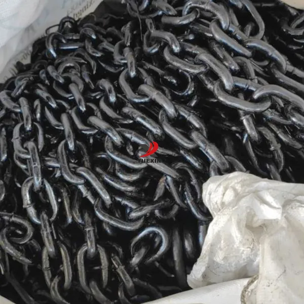 link chain & C ring —YueXin