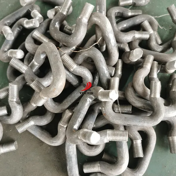 link chain & C ring —YueXin