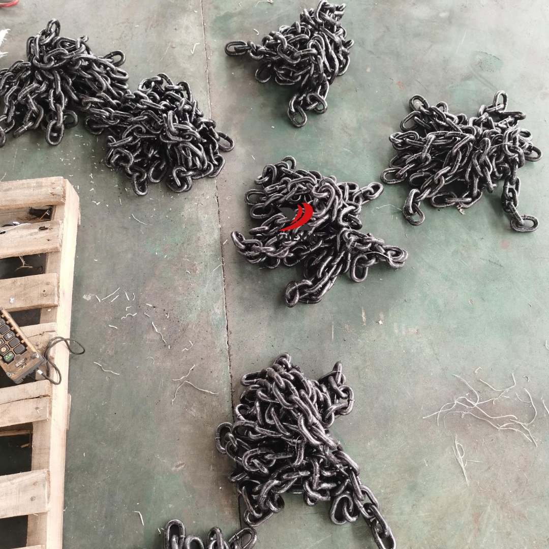 link chain & C ring —YueXin