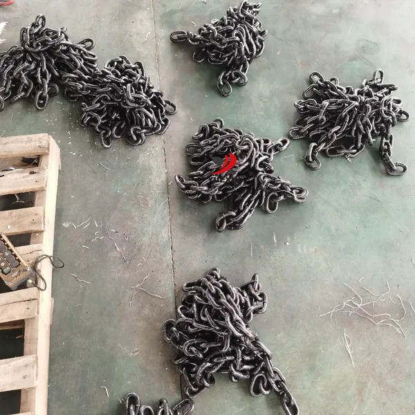 link chain & C ring —YueXin