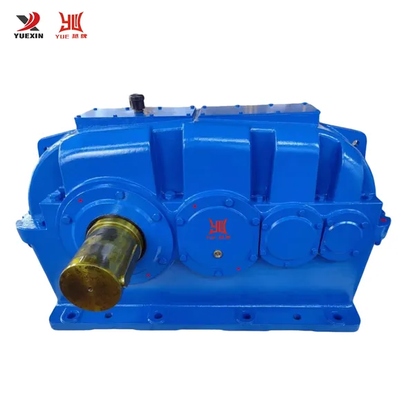 gear reducer ZSY —YueXin