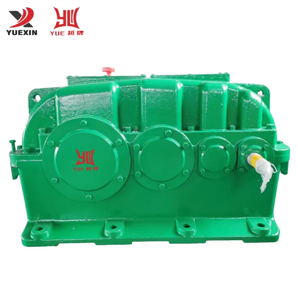 gear reducer ZSY —YueXin