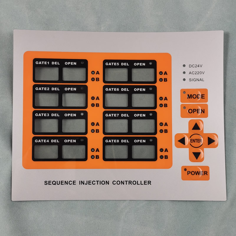 How to use industrial labels