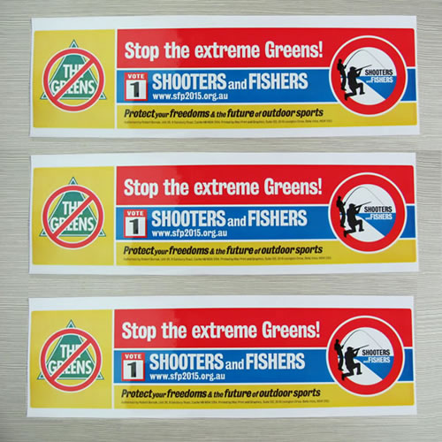 Durable & Reliable: Everything You Need to Know About Weatherproof Outdoor Stickers