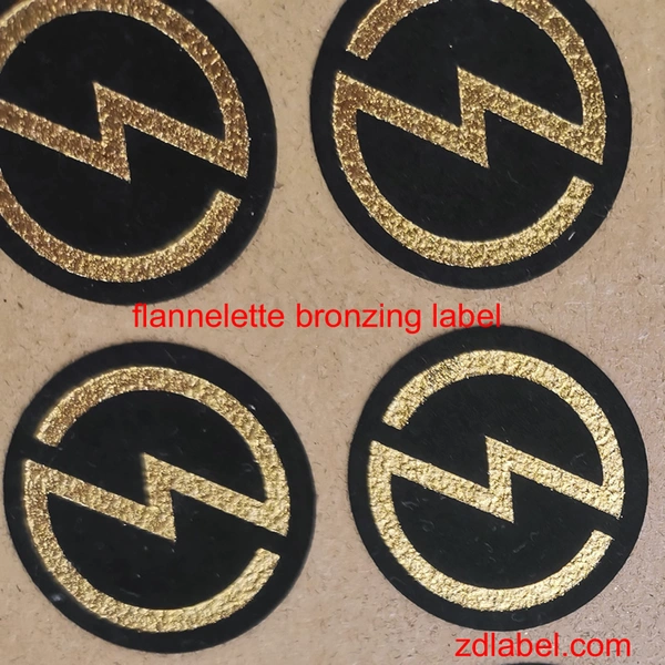 ملصق فلنلت ، ملصق عاكس ، مصنع طباعة الملصقات