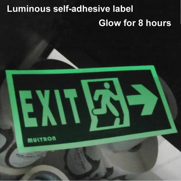 Custom Glow in the Dark Stickers – Luminous & Eye-Catching