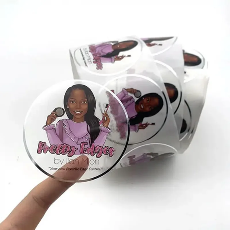 etiqueta autoadhesiva, etiquetas adhesivas para botellas en rollo, etiqueta adhesiva, etiqueta impresa en fábrica