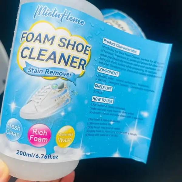 étiquette auto-adhésive, étiquette résistante au soleil, autocollant, étiquette imprimée en usine