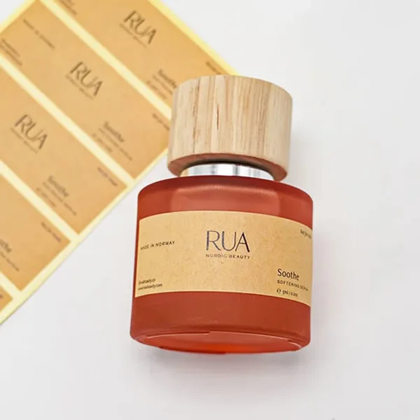 ملصق لاصق ذاتي ، ملصق مقاوم لأشعة الشمس ، ملصق ، مصنع مطبوع