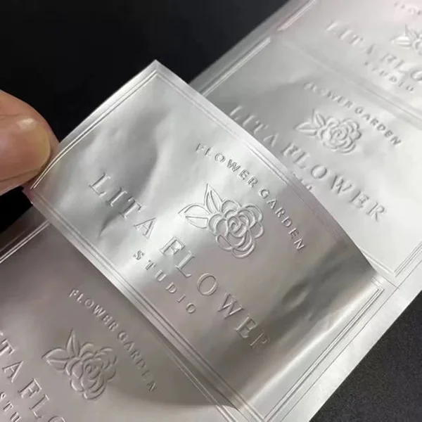 ملصق ذاتي اللصق ، ملصق مقاوم للشمس ، ملصق ، مصنع مطبوع