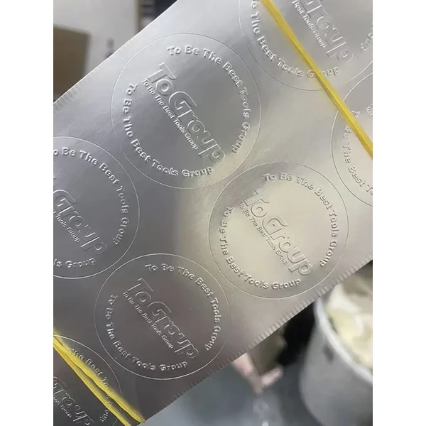 ملصق ذاتي اللصق ، ملصق مقاوم للشمس ، ملصق ، مصنع مطبوع