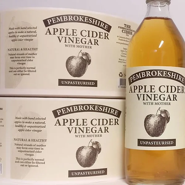 Custom Bottle Labels – Waterproof, Durable & Fully Tailored